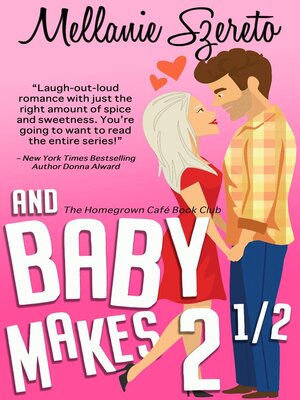 cover image of And Baby Makes 2½